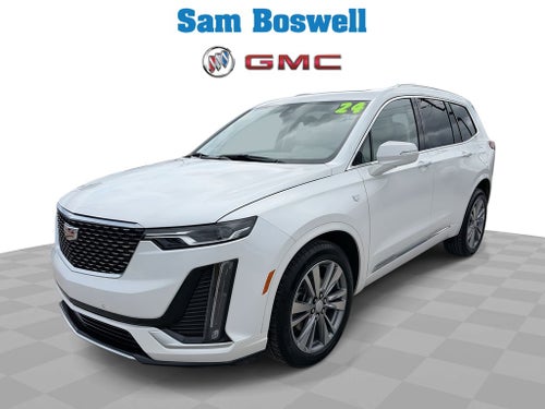 2024 Cadillac XT6 Premium Luxury
