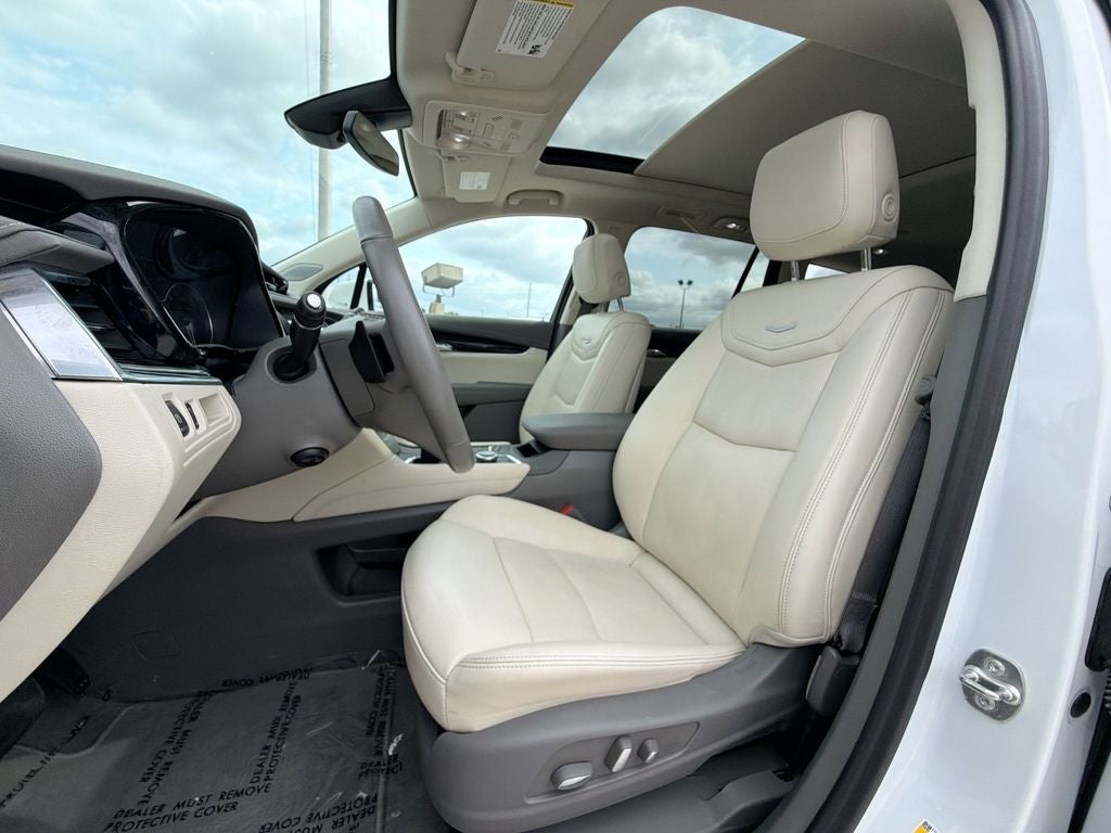 2024 Cadillac XT6 Premium Luxury