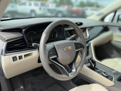 2024 Cadillac XT6 Premium Luxury