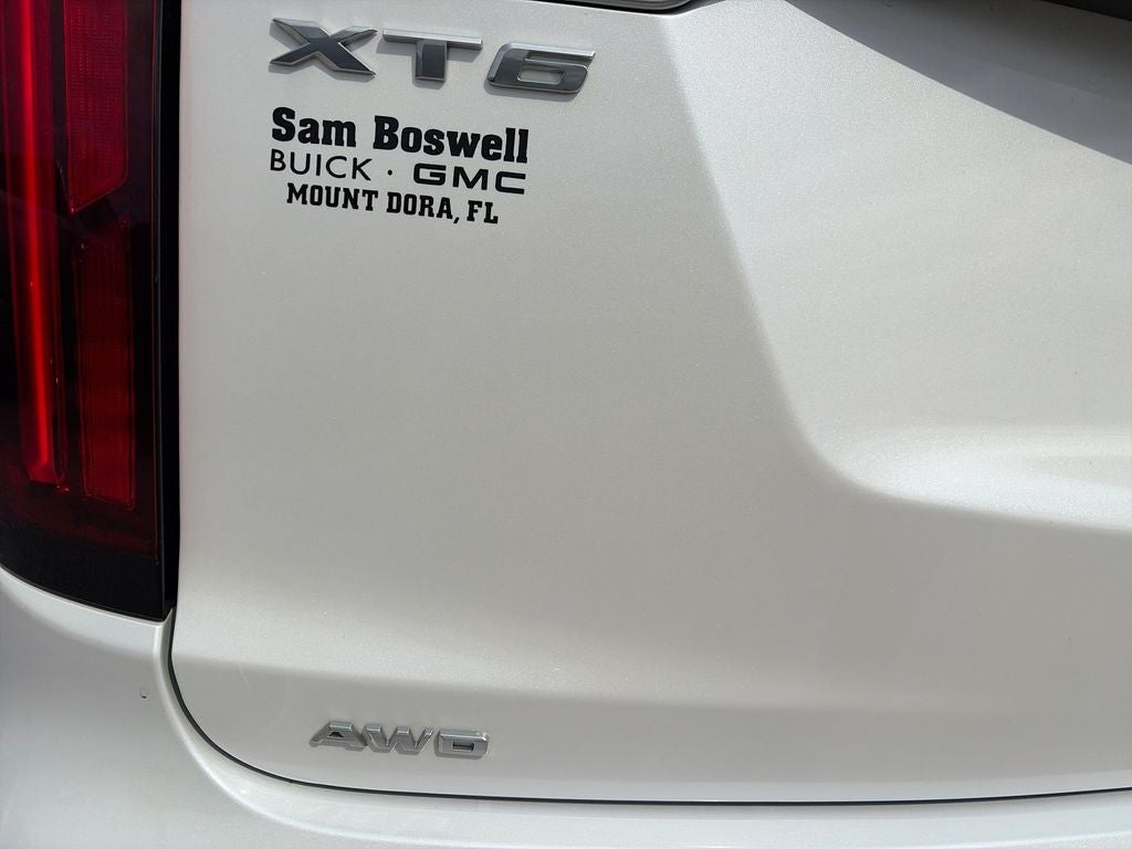 2024 Cadillac XT6 Premium Luxury