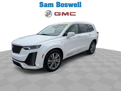 2024 Cadillac XT6 Premium Luxury