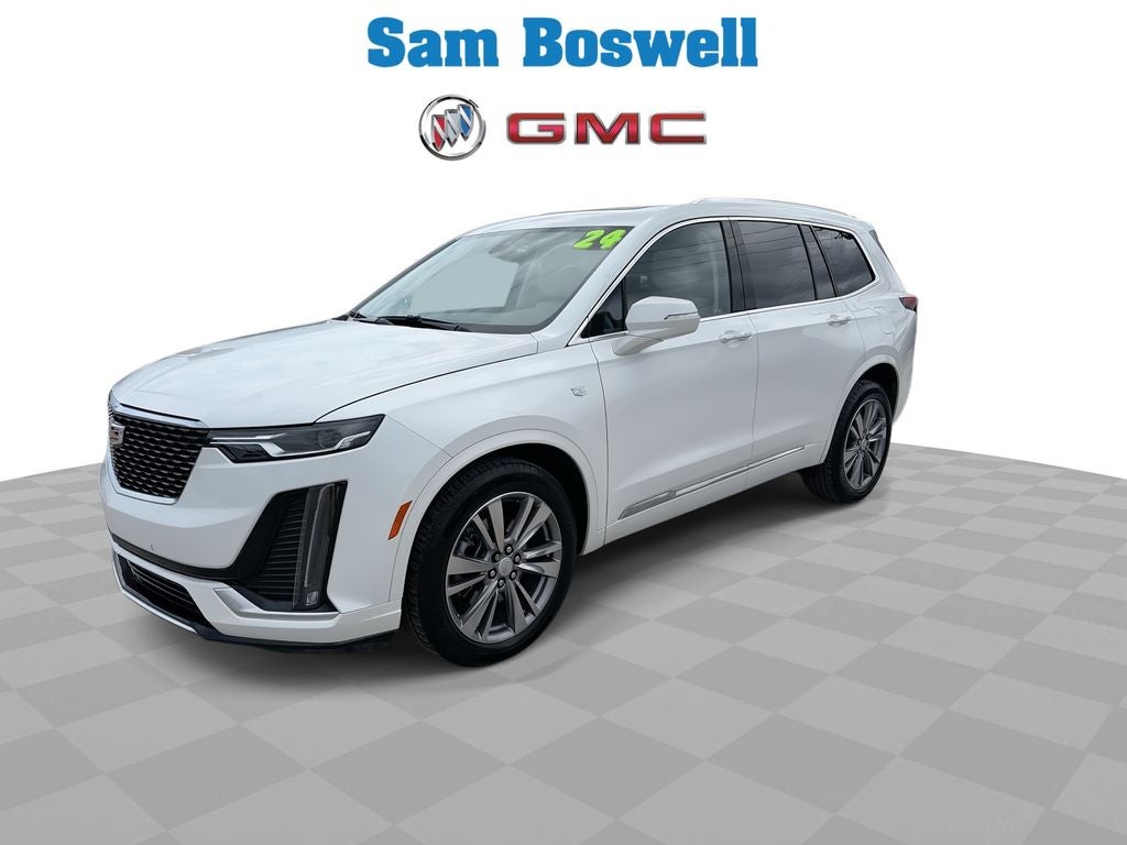 2024 Cadillac XT6 Premium Luxury
