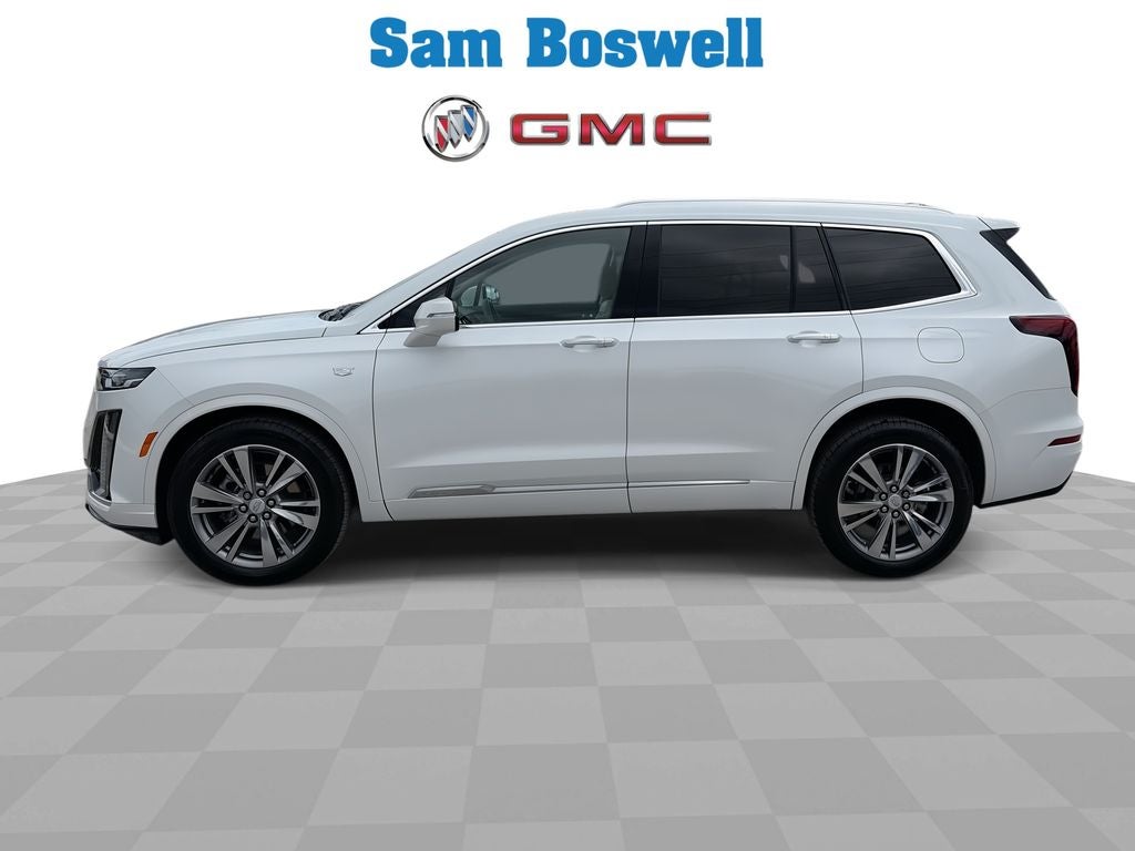 2024 Cadillac XT6 Premium Luxury