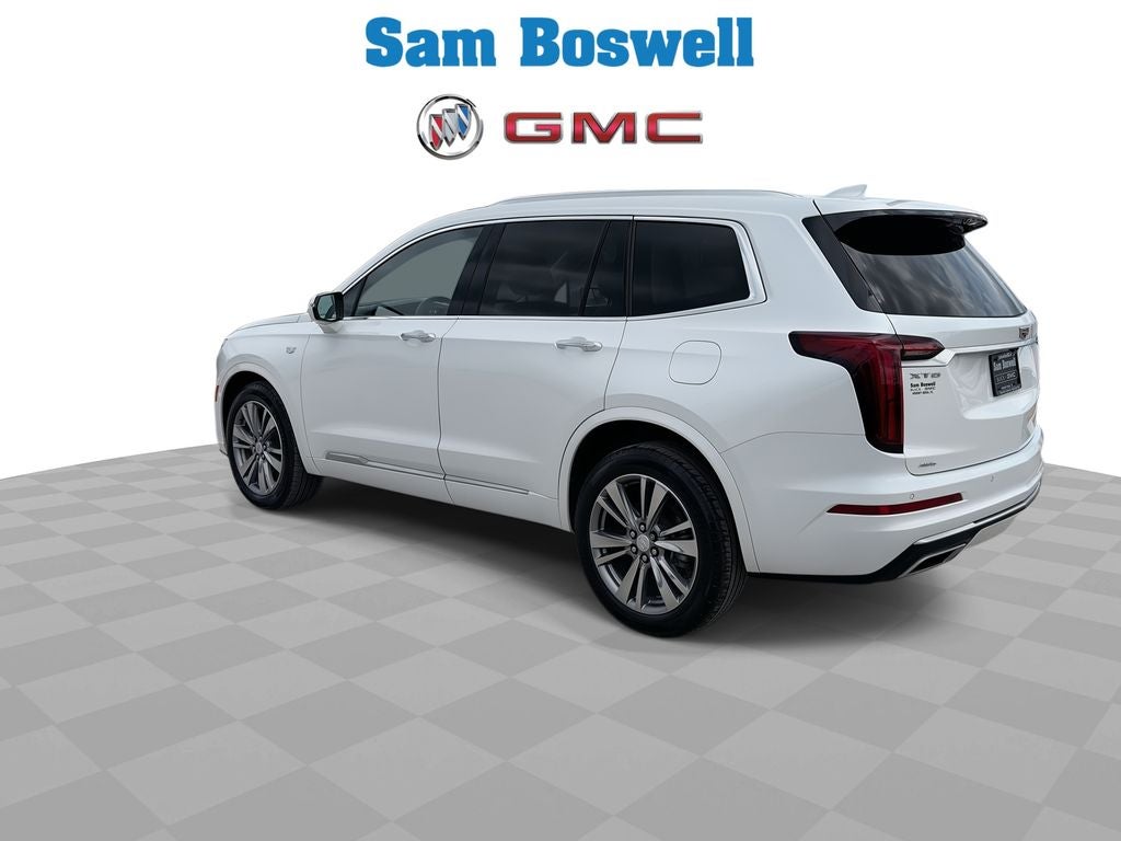 2024 Cadillac XT6 Premium Luxury