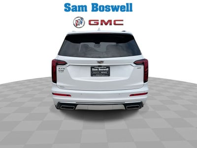 2024 Cadillac XT6 Premium Luxury