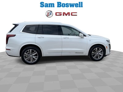 2024 Cadillac XT6 Premium Luxury