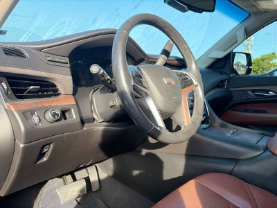 2016 Cadillac Escalade ESV Premium
