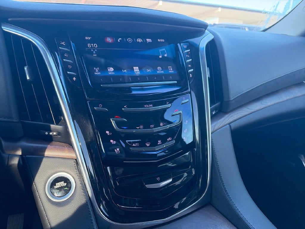 2016 Cadillac Escalade ESV Premium