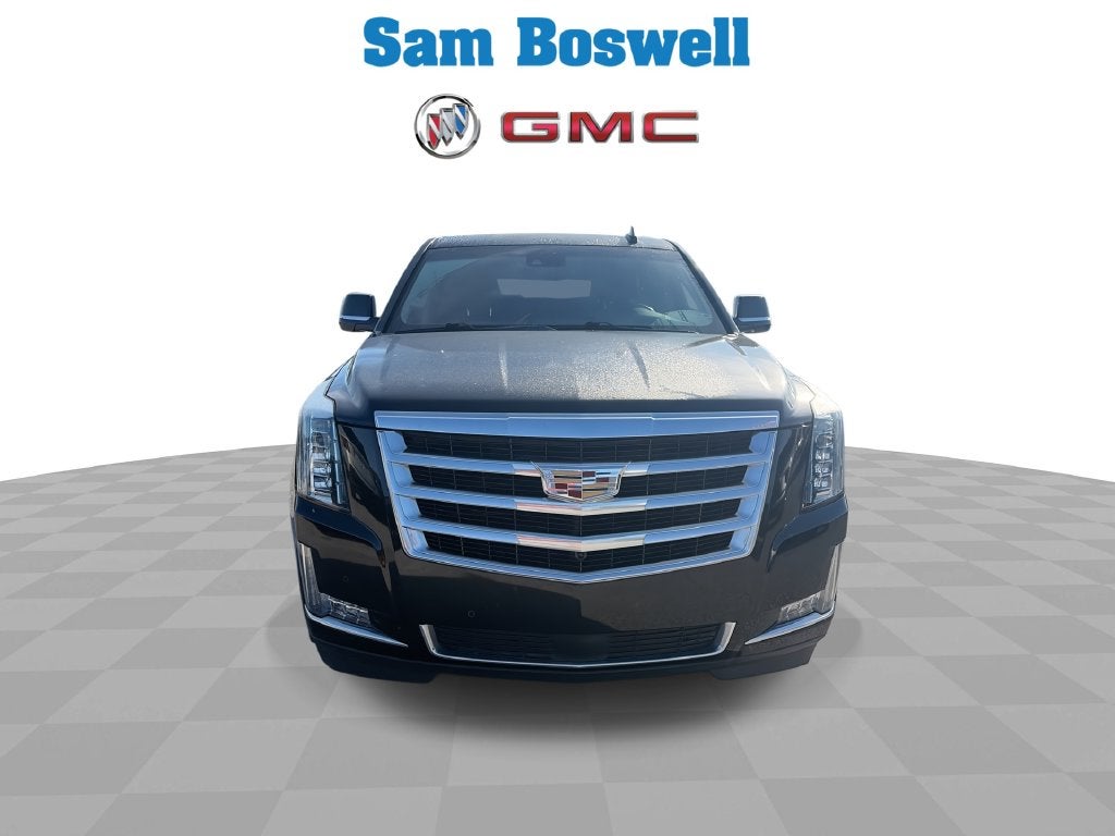 2016 Cadillac Escalade ESV Premium