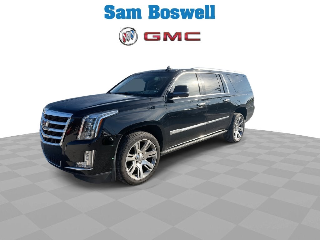 2016 Cadillac Escalade ESV Premium