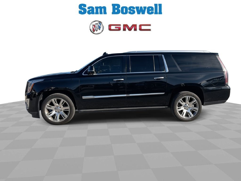 2016 Cadillac Escalade ESV Premium