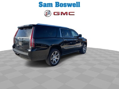 2016 Cadillac Escalade ESV Premium