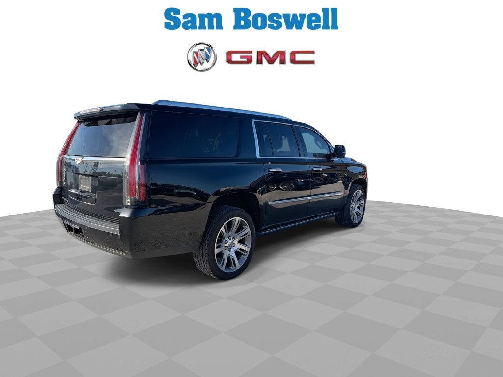 2016 Cadillac Escalade ESV Premium