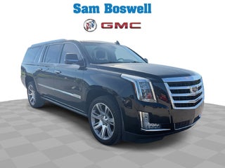 2016 Cadillac Escalade ESV Premium