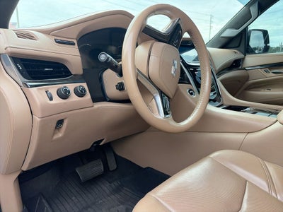 2019 Cadillac Escalade ESV Platinum Edition