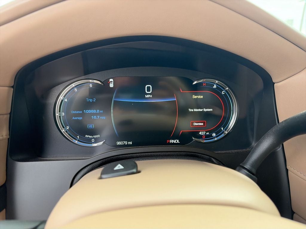 2019 Cadillac Escalade ESV Platinum Edition