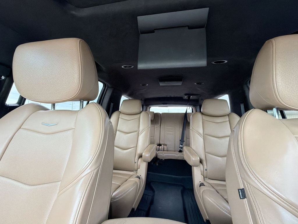 2019 Cadillac Escalade ESV Platinum Edition