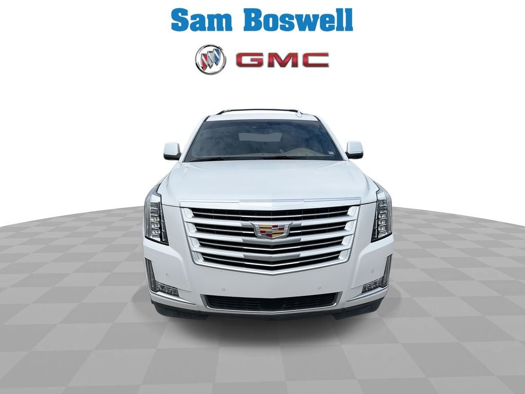 2019 Cadillac Escalade ESV Platinum Edition