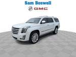 2019 Cadillac Escalade ESV Platinum Edition