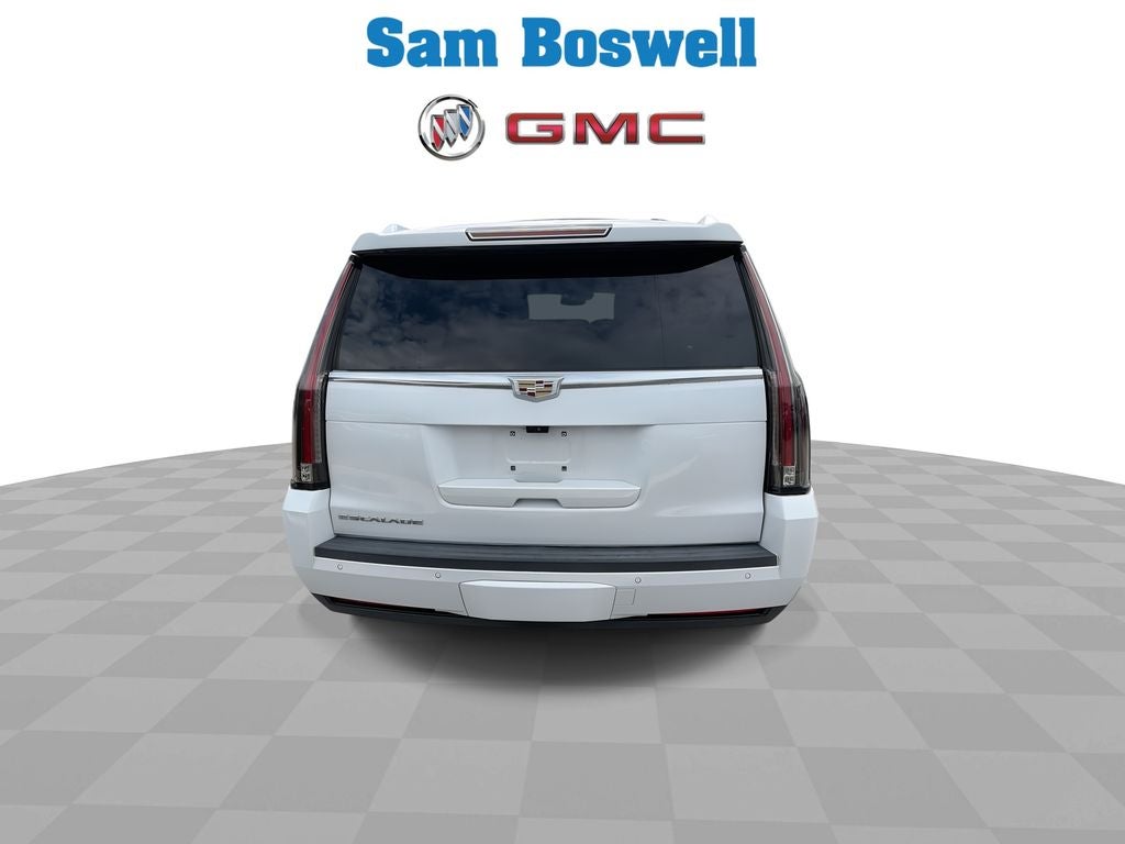 2019 Cadillac Escalade ESV Platinum Edition