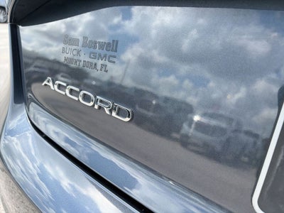 2024 Honda Accord EX