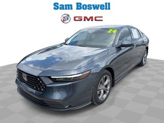 2024 Honda Accord EX