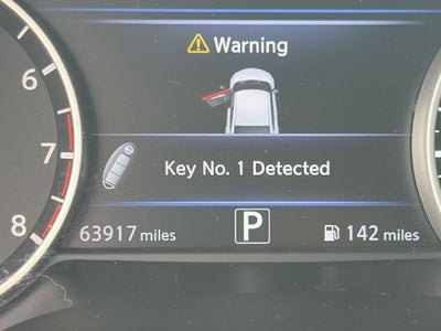 2021 Nissan Maxima SR