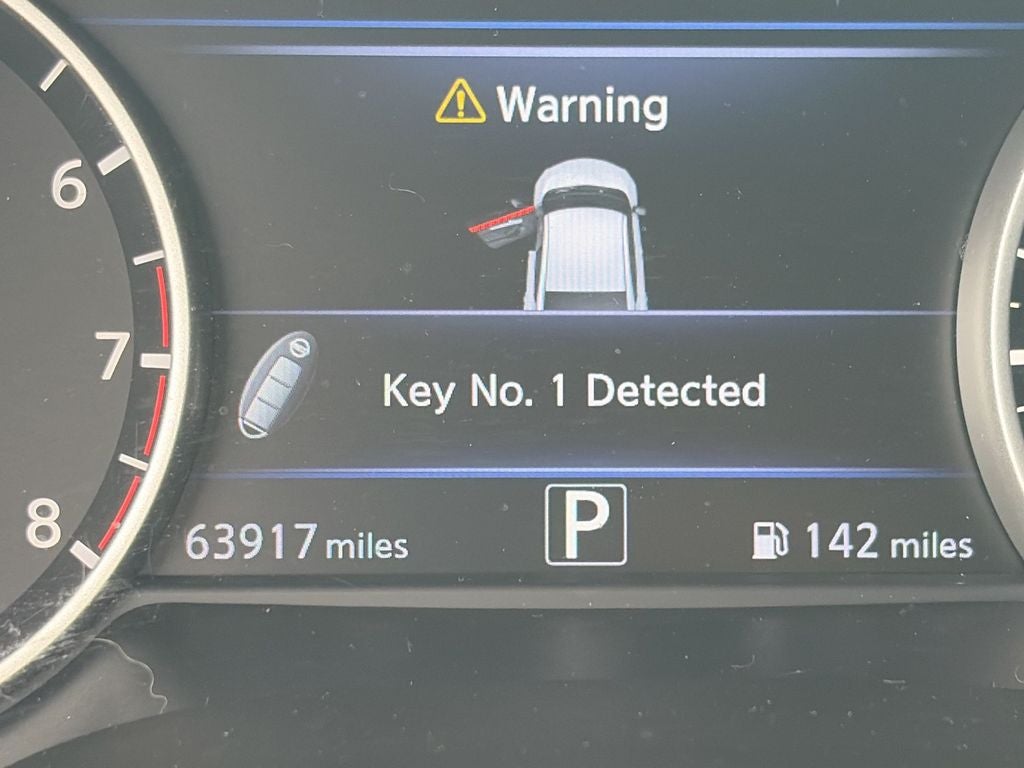 2021 Nissan Maxima SR