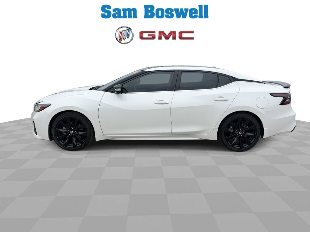 2021 Nissan Maxima SR