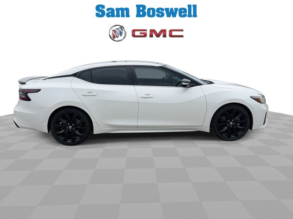 2021 Nissan Maxima SR