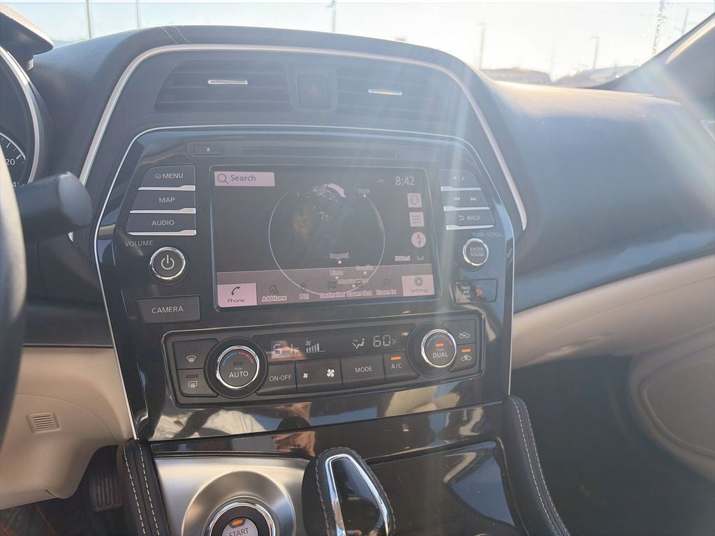 2023 Nissan Maxima Platinum