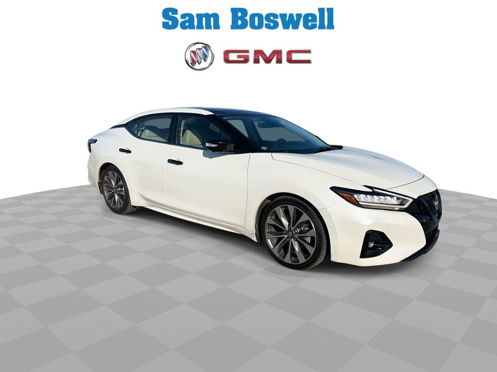 2023 Nissan Maxima Platinum
