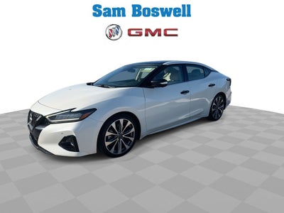 2023 Nissan Maxima Platinum