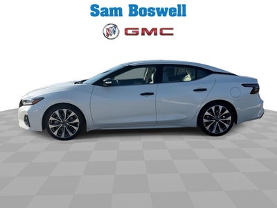 2023 Nissan Maxima Platinum