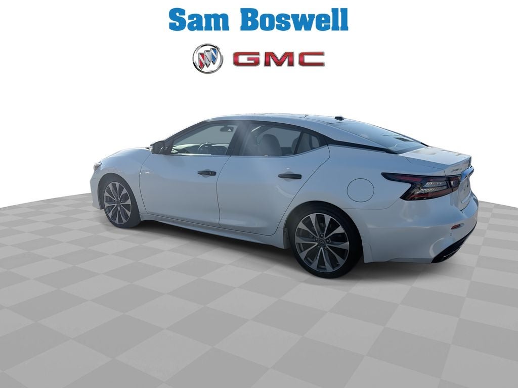 2023 Nissan Maxima Platinum
