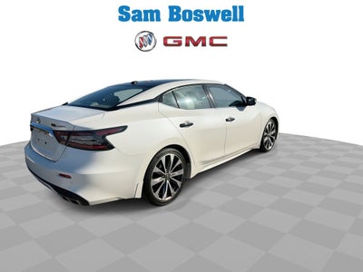 2023 Nissan Maxima Platinum