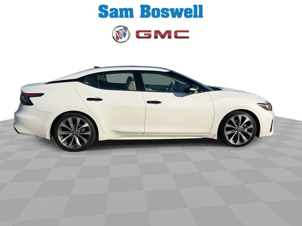 2023 Nissan Maxima Platinum