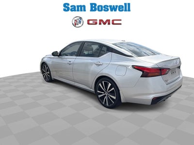 2019 Nissan Altima 2.5 SR