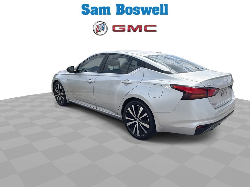 2019 Nissan Altima 2.5 SR