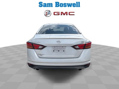 2019 Nissan Altima 2.5 SR