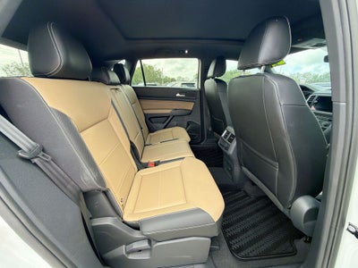 2021 Volkswagen Atlas Cross Sport 3.6L V6 SE w/Technology R-Line