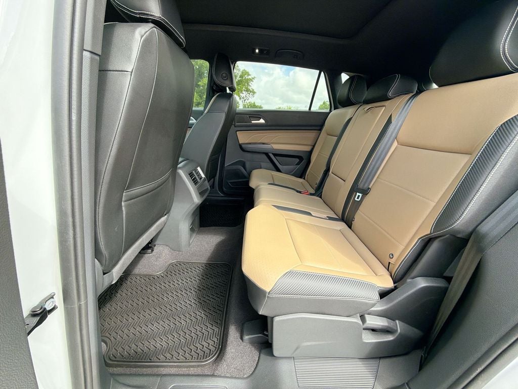 2021 Volkswagen Atlas Cross Sport 3.6L V6 SE w/Technology R-Line