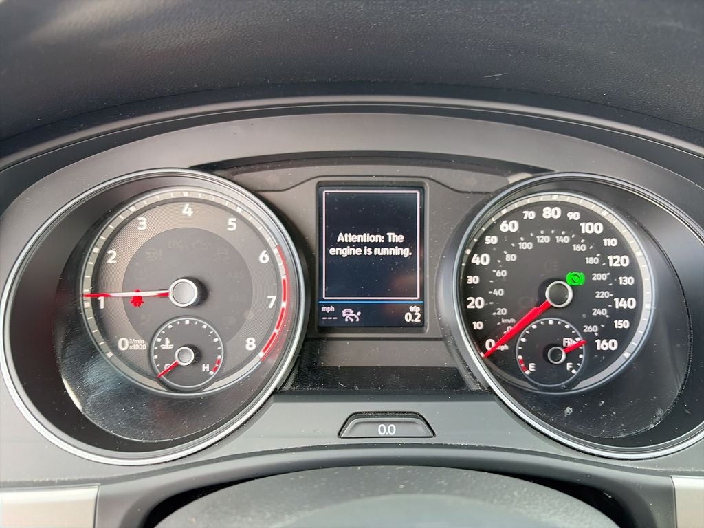 2021 Volkswagen Atlas Cross Sport 3.6L V6 SE w/Technology R-Line