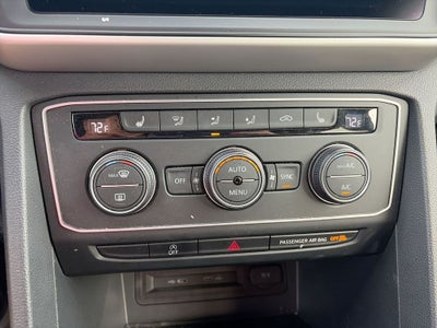 2021 Volkswagen Atlas Cross Sport 3.6L V6 SE w/Technology R-Line