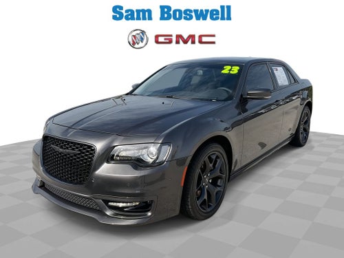 2023 Chrysler 300 Touring