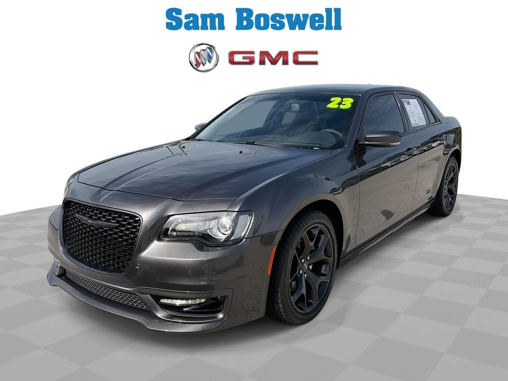 2023 Chrysler 300 Touring