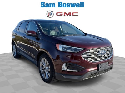 2020 Ford Edge Titanium