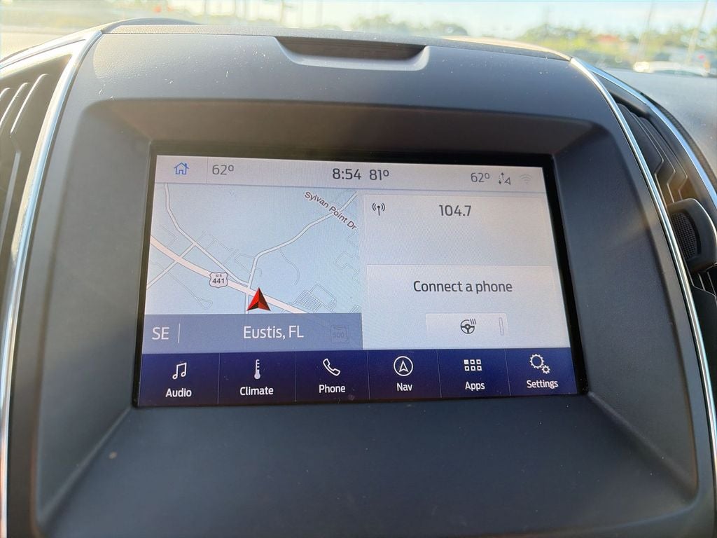 2020 Ford Edge Titanium