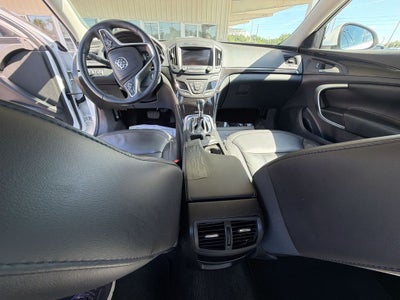2014 Buick Regal Turbo