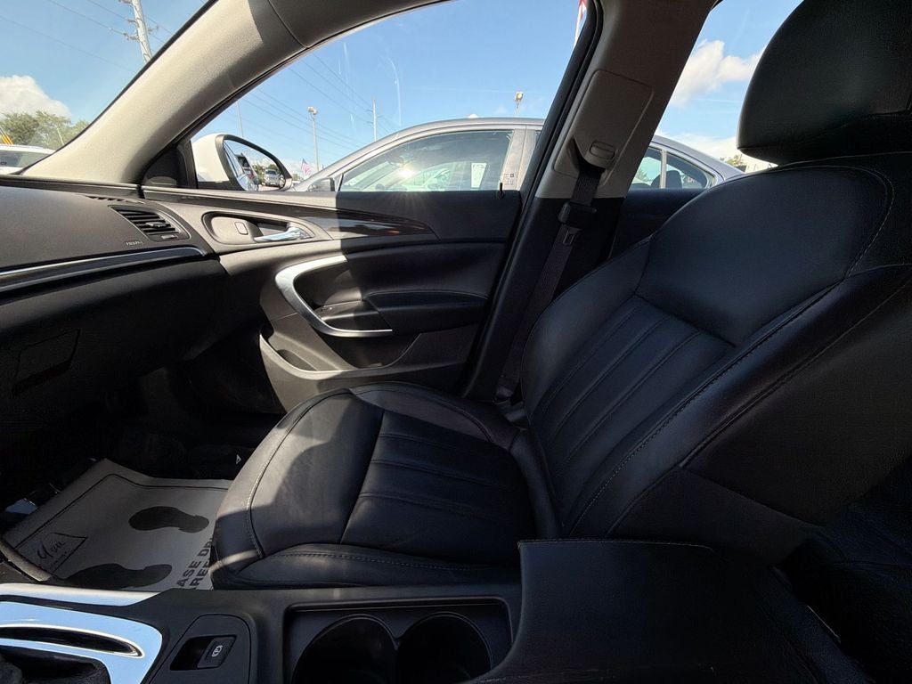 2014 Buick Regal Turbo